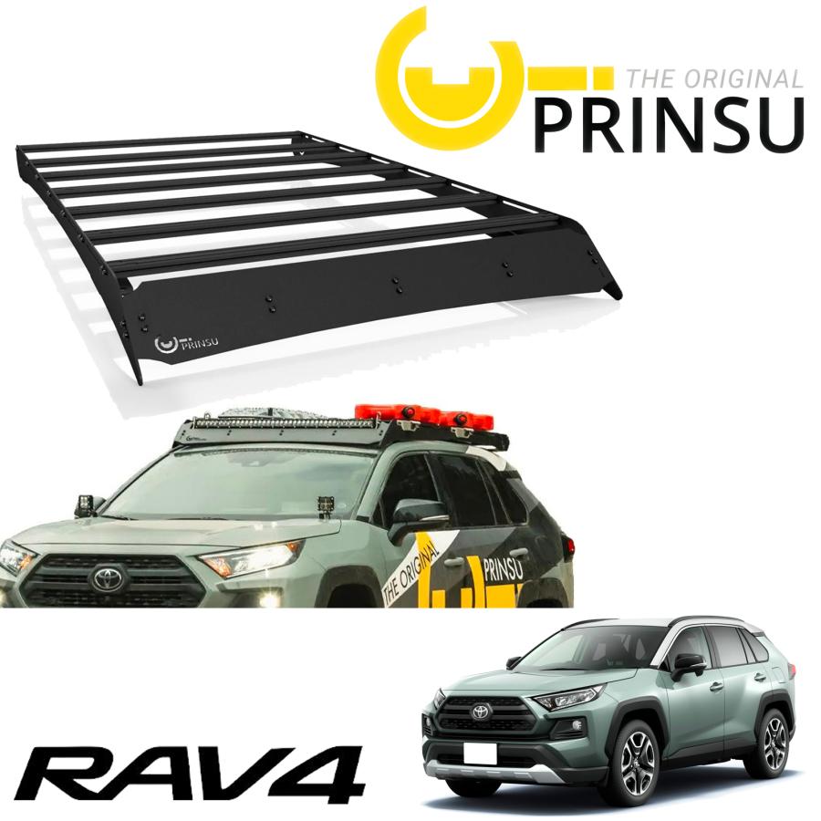 PRINSU ( プリンス ) ルーフラック 2019年〜 トヨタ RAV4 50系 