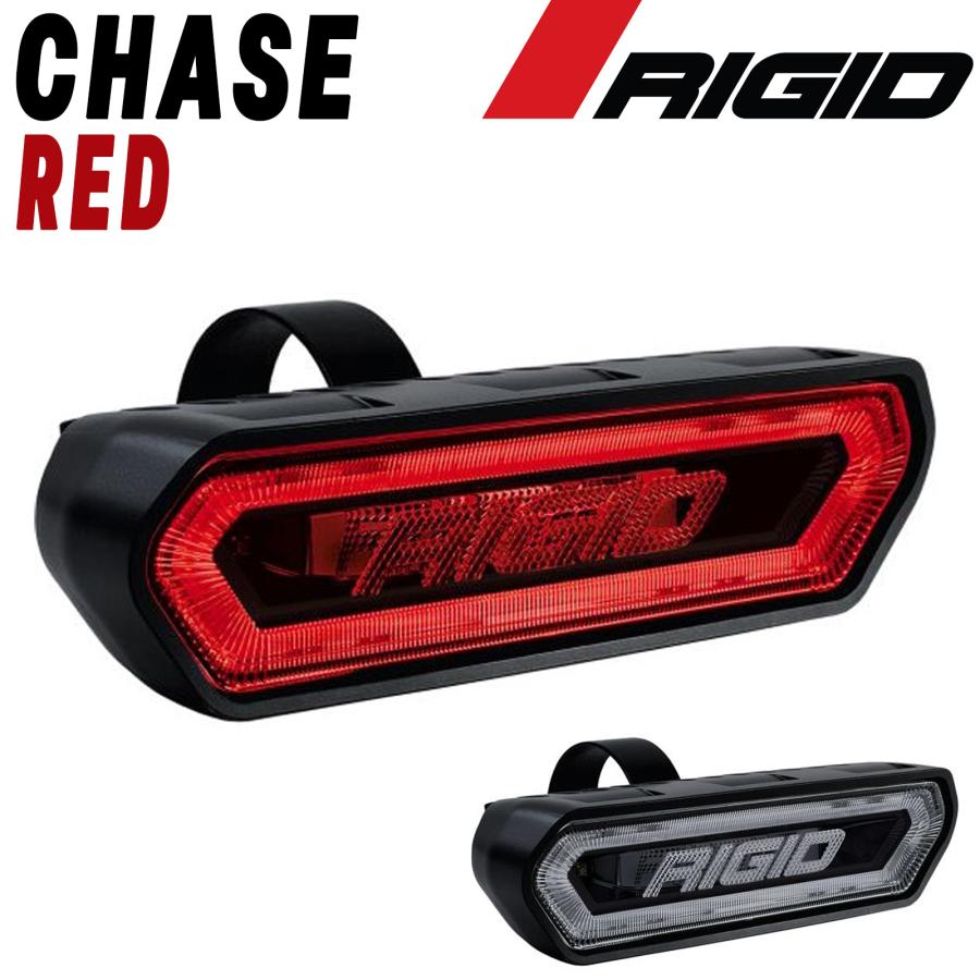 RIGID INDUSTRIES ( リジッドインダストリー ) CHASEチェイス LEDハイ