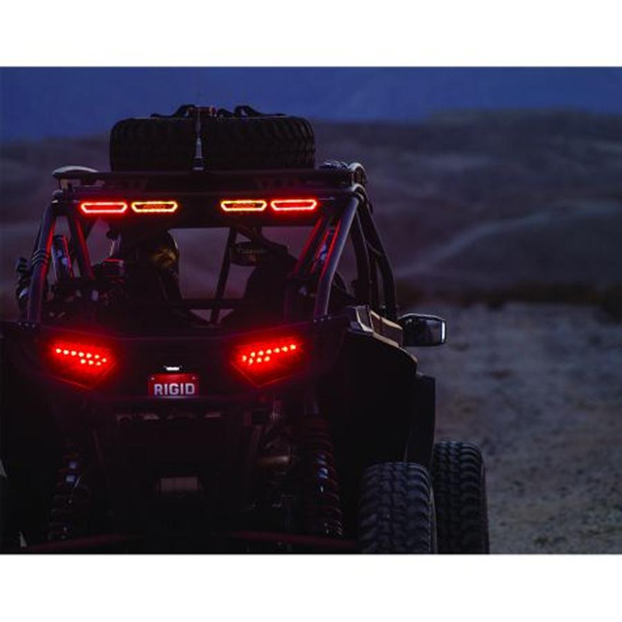 Rigid Chase テールライト レッドラングラー　ジムニーリジットチェイス RIGID INDUSTRIES ( リジッドインダストリー ) CHASEチェイス LEDハイ