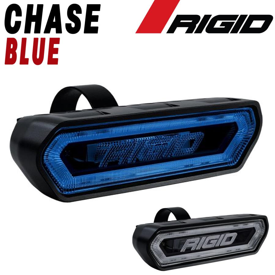 RIGID INDUSTRIES（リジッドインダストリー）CHASEチェイス LEDハイ