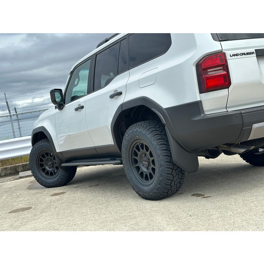 METHOD RACE WHEELS（メソッド) MR703 BEAD GRIP マットブラック 17