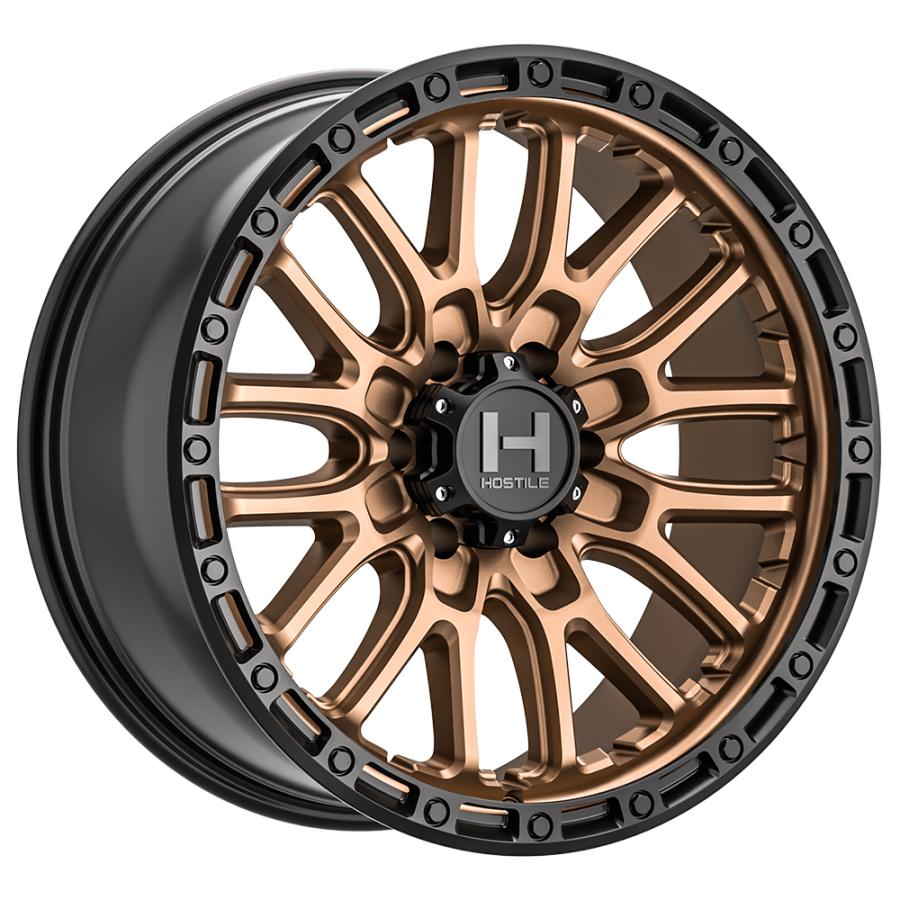BSモールトン用 アルテグラ 24H ホイールセット（135mm）豪華オマケ付き HOSTILE (ホスタイル) H135 RIDGE CREST(リッジクレスト) マット