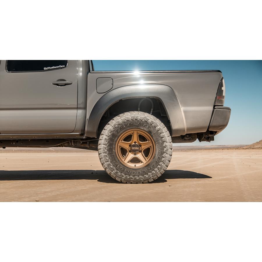 METHOD RACE WHEELS（メソッド) MR319 ブロンズ 18インチアルミ
