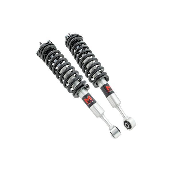 ROUGH COUNTRY M1 車高調整式フロントストラット 0-2 ROUGH COUNTRY M1 車高調整式フロントストラット 0-2