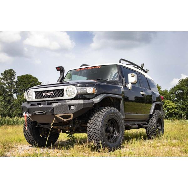 fjクルーザー リフトアップスプリング　3インチアップ ROUGH COUNTRY 3インチリフトアップキット N3リフトアップ