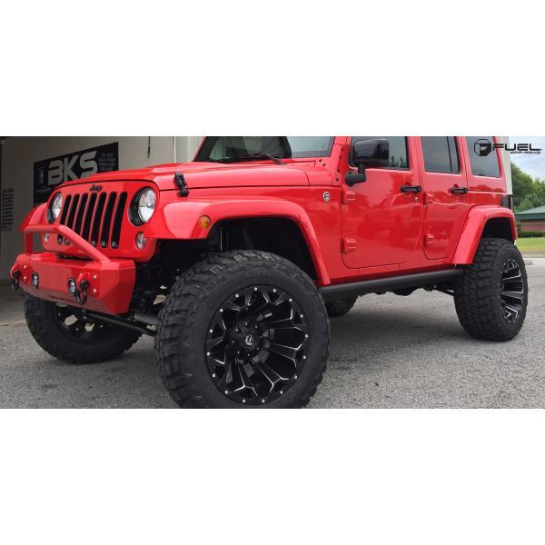 FUEL OFFROAD フューエルオフロード ASSAULT (アサルト) D576