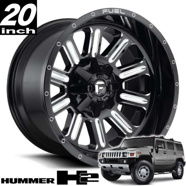 FUEL OFFROAD HARDLINE (ハードライン) D620 グロスブラックミルド 20 