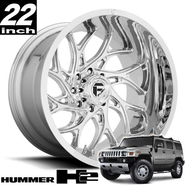 FUEL OFFROAD フューエルオフロード RUNNER (ランナー) D740 クローム