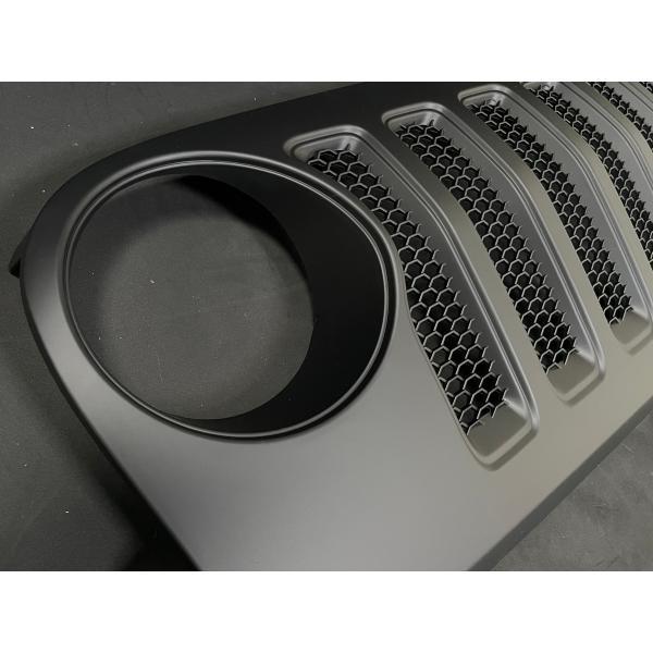 jkラングラー JL風フロントグリル 楽天市場】ジープ ラングラー JK フロントグリル ライト付き