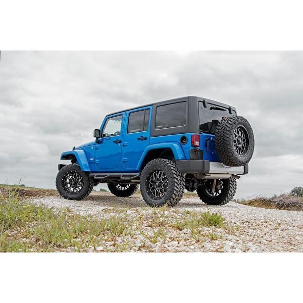 ROUGH COUNTRY 3.5インチ サスペンションリフトアップキット VERTEX