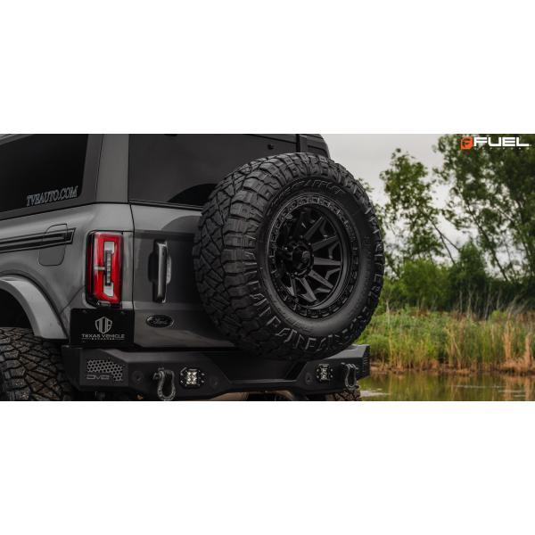 Jeep 17インチ ブラックホイール タイヤ付き MOPAR純正 17インチホイール MOABエディション ブラック 5本