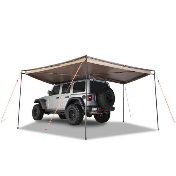 RHINO-RACK ライノラック BATWING AWNING (LEFT) バットウィング RHINO-RACK ライノラック BATWING AWNING (LEFT) バットウィング