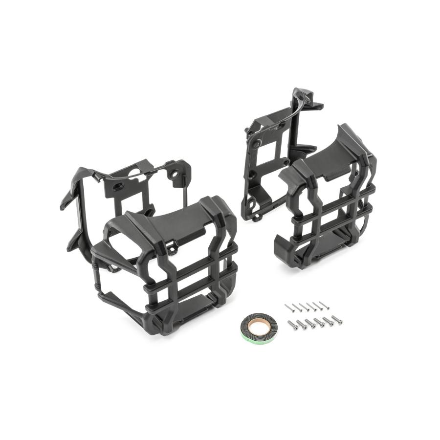RUGGED RIDGE (ラギッドリッジ) エリートテールライトガード ブラック