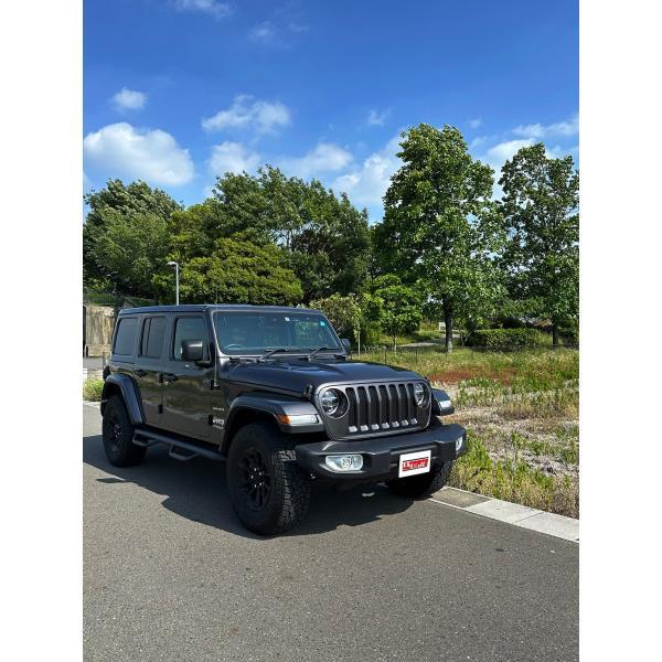 ULTIMATE製 ブラックサイドステップ ナーフステップ 18- JEEP JL ULTIMATE製 ブラックサイドステップ ナーフステップ 18- JEEP JL