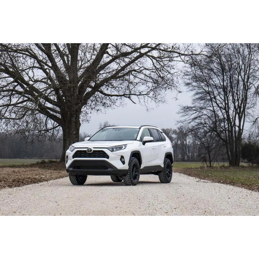 ROUGH COUNTRY (ラフカントリー) 2.5インチアップキット 2019年