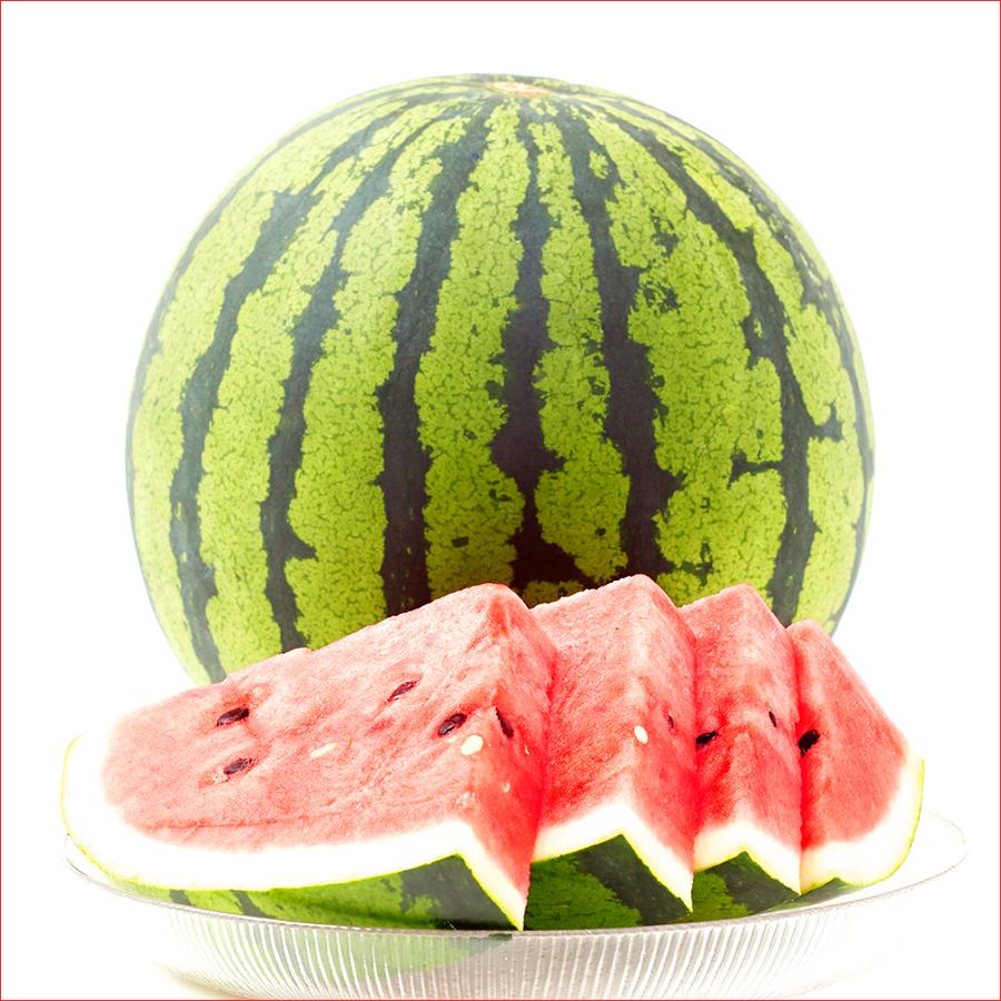 【7月中旬から順次出荷予定】山形県産 ご家庭用 尾花沢すいか 1玉(1玉 約10kg)※日時指定はメールで※ |  | 07