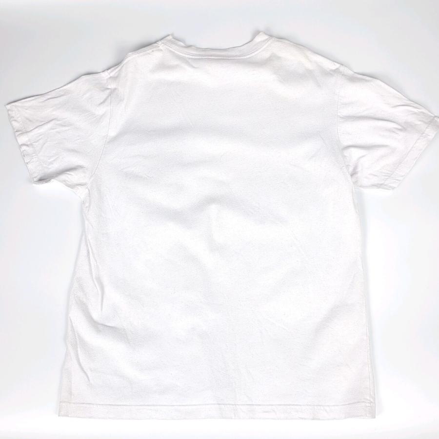 L Dickies ディッキーズ Tシャツ ポケット ホワイト 半袖 リユース ultramto ts1879｜ultraclothing｜02