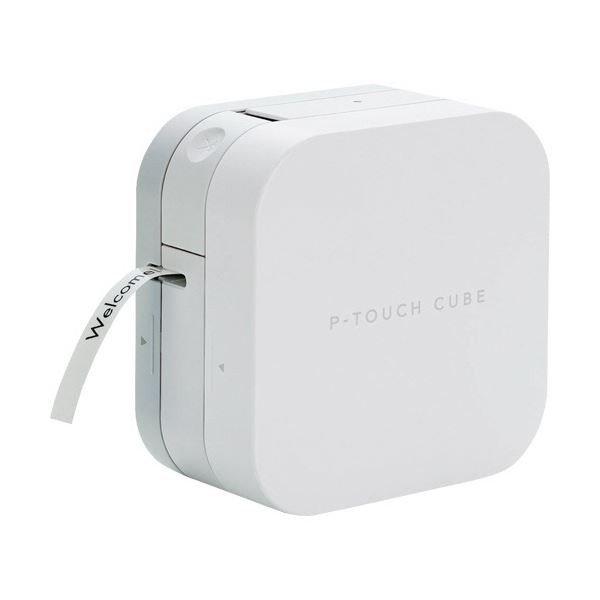 ブラザー ラベルライター P Touch Cube Pt P300bt S Ultramarket Yahoo 店 通販 Yahoo ショッピング