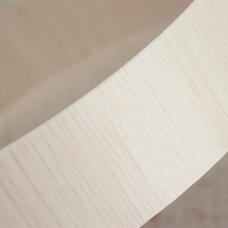 木製 薄板 容器 ファルカタ  エコウッド FLR-02B 165φ×40h 300個セット 業務用 大容量 パッケージの画像