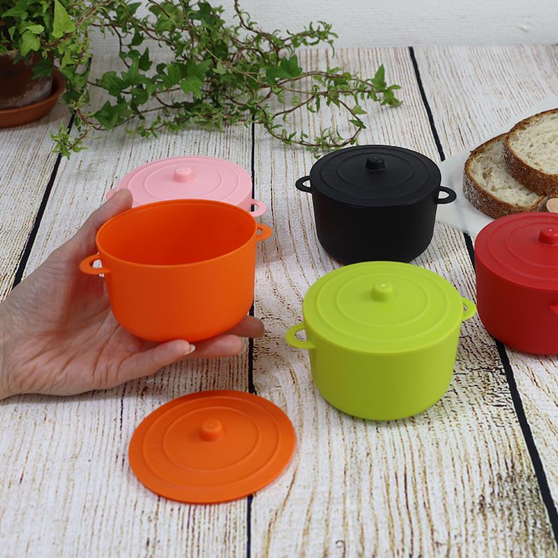 プラスティック カップ ココット容器 350cc ホットポット HOT POT 各