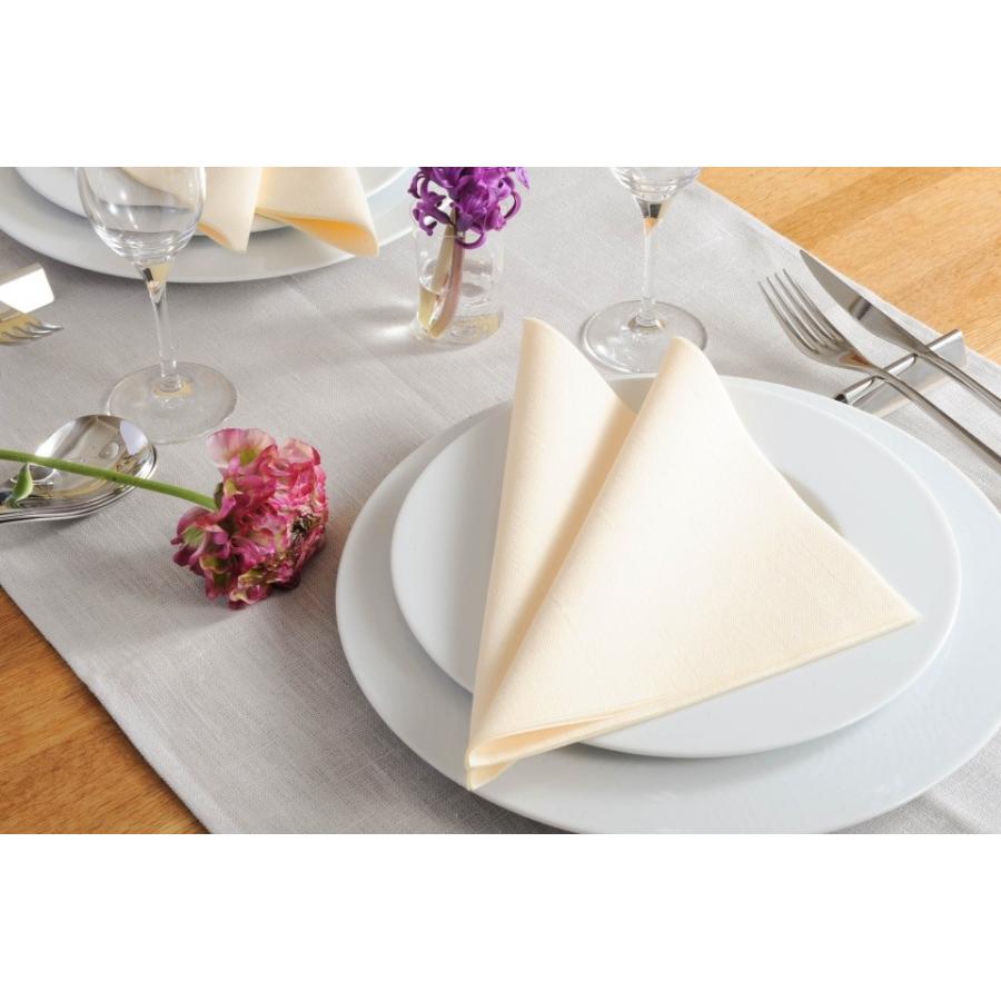 安い購入 業務用 紙ナプキン Duni デュニソフトナプキン 40 40cm エコブラウン 7枚 カラー ペーパーナプキン 大判 Lサイズ 高品質 業務用 大容量 想像を超えての City Com Fr