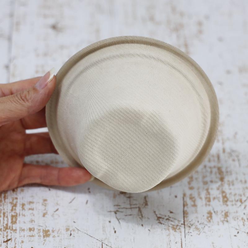sabert バガス 再生紙製容器 SBT-8oz パルプモールドスープカップ 1000個セット（サトウキビの搾りカスから再生）業務用 大容量の画像