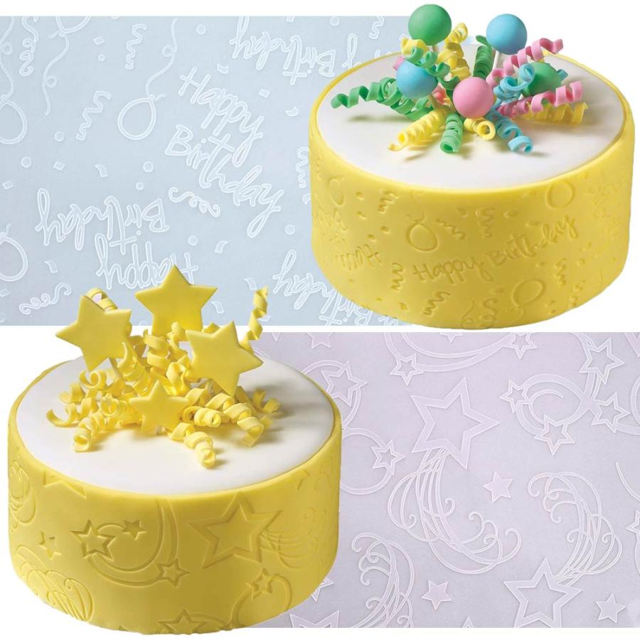 Wilton（ウィルトン） フォンダンインプリットマット スター