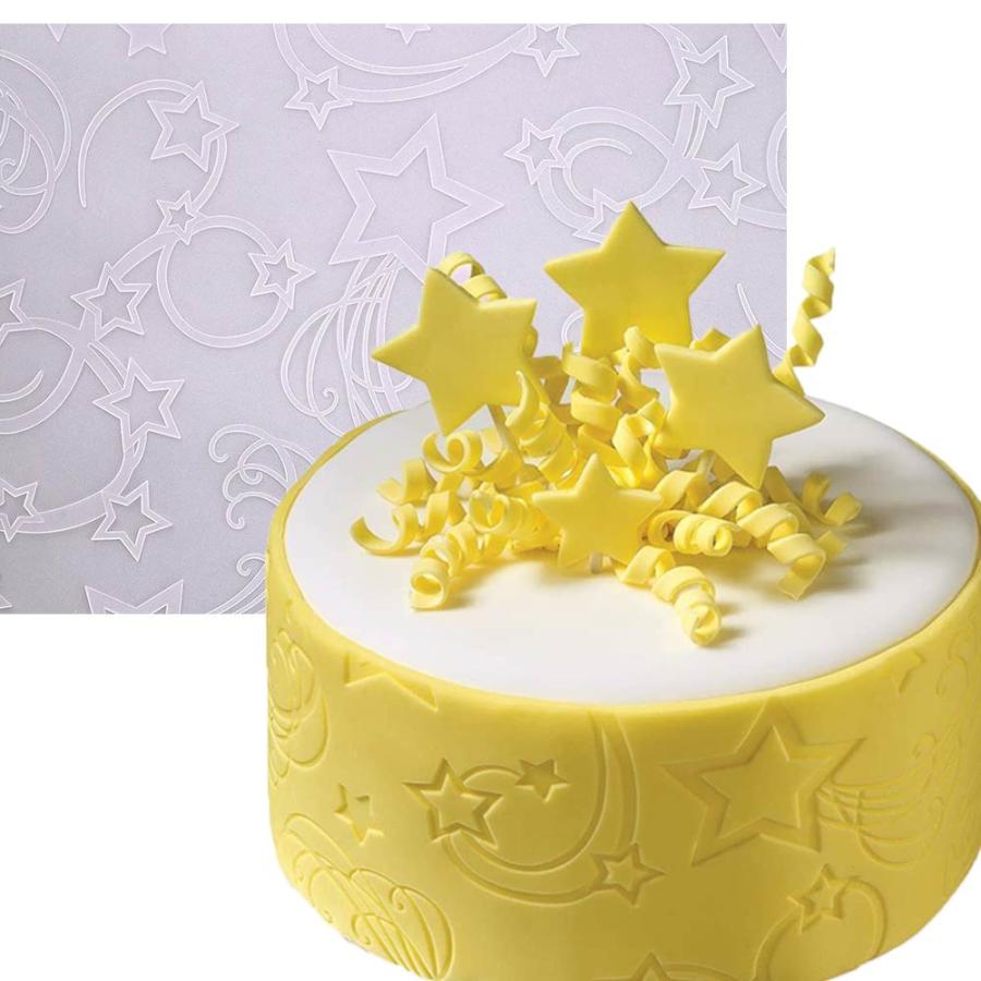 Wilton（ウィルトン） フォンダンインプリットマット スター