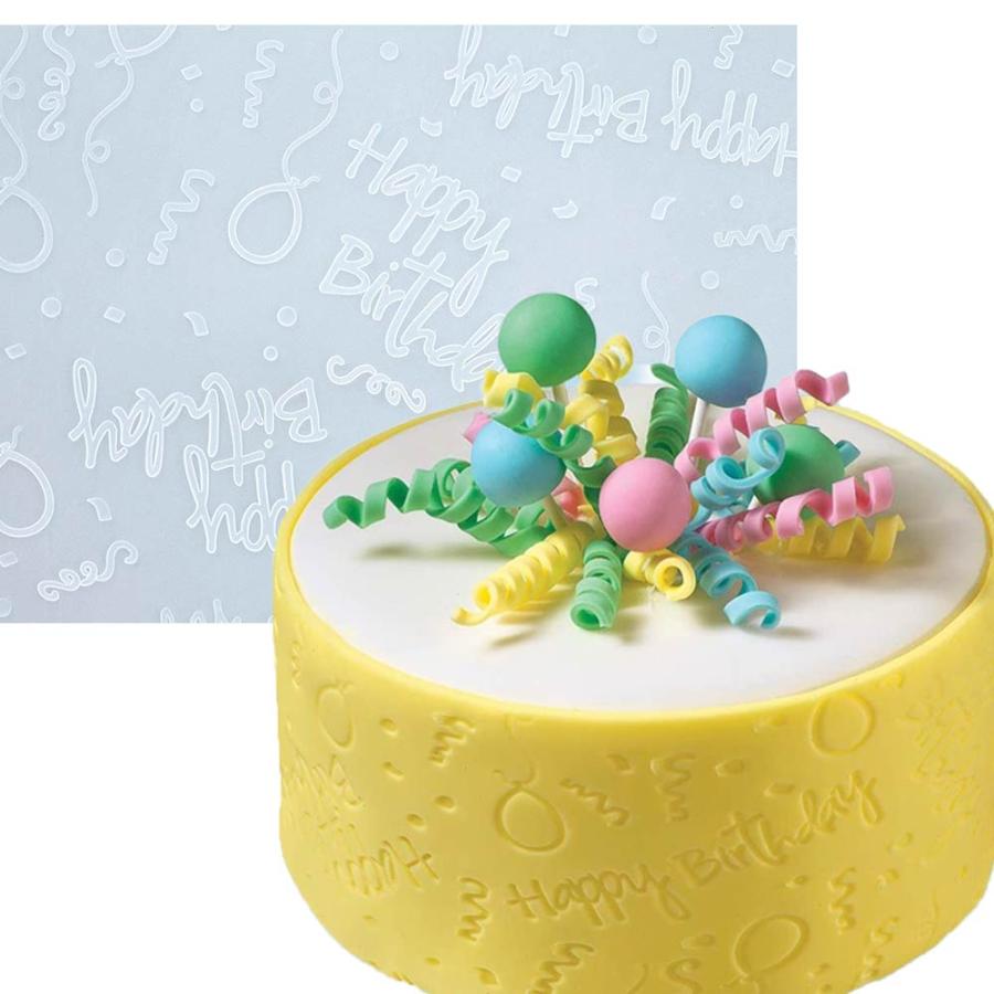 Wilton（ウィルトン） フォンダンインプリットマット スター