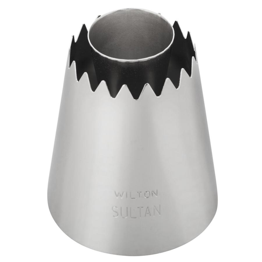 Wilton（ウィルトン） サルタンチップ 口金 絞り口金 製菓道具 お菓子