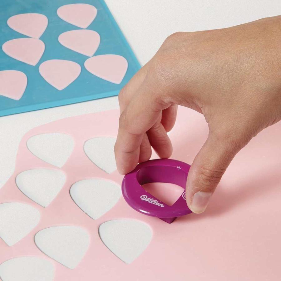 Wilton（ウィルトン） ガムペースト カッターセット Wilton Gum Paste