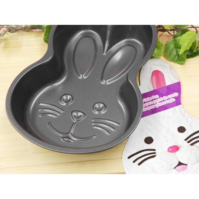 Wilton（ウィルトン） ケーキ型 焼き型 バニーパン 2105-0651
