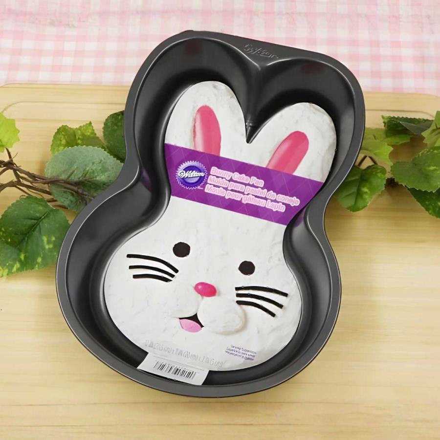 Wilton（ウィルトン） ケーキ型 焼き型 バニーパン 2105-0651