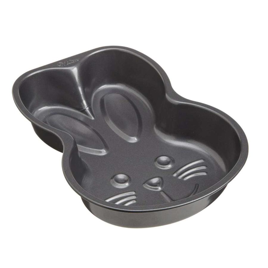 Wilton（ウィルトン） ケーキ型 焼き型 バニーパン 2105-0651