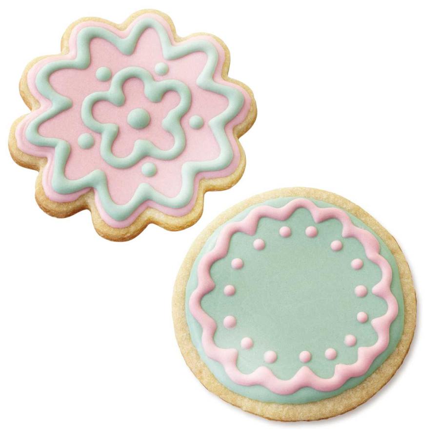 Wilton（ウィルトン） WILTON（ウィルトン）アイシング クッキーデコ