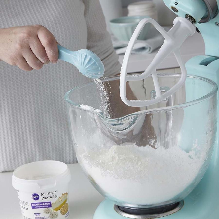 WILTON(ウィルトン)メレンゲパウダー16OZ 453g 702-6004 WILTON ウィルトン 製菓材料|ultramix|02