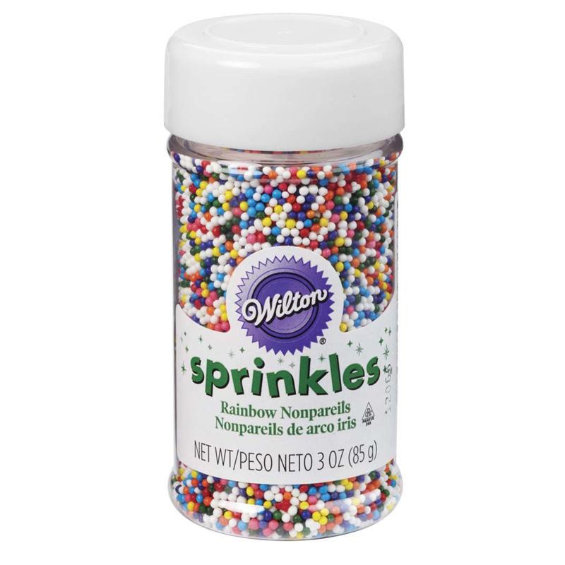 Wilton ウィルトン レインボー ノンパレイユ スプリンクル ウルトラミックス ヤフー店 通販 Yahoo ショッピング