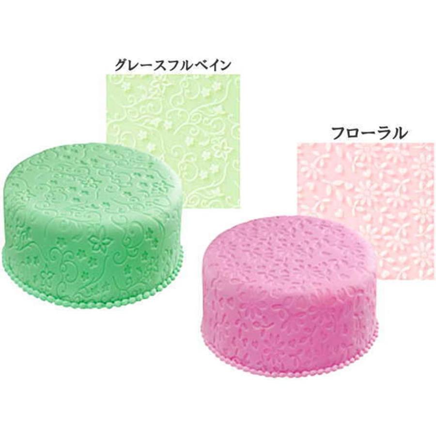Wilton（ウィルトン） ( ウィルトン )フォンダンインプリット マット 