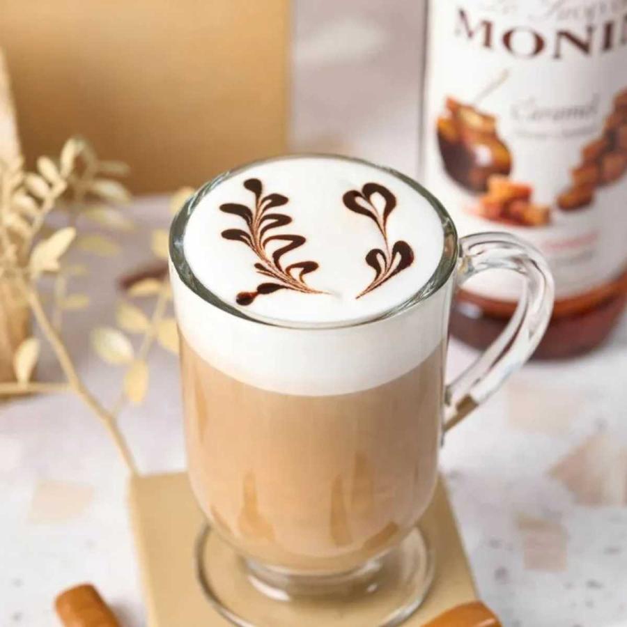 MONIN（モナン） シロップ シロップ 700ml 業務用 キャラメル シロップ
