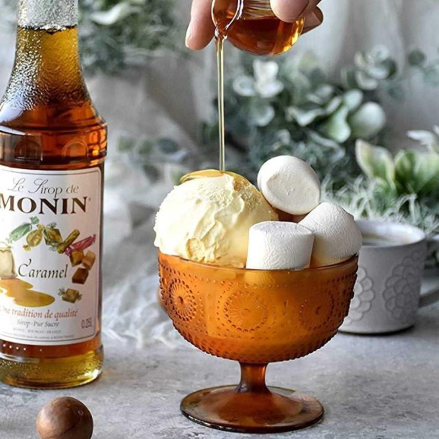 MONIN（モナン） シロップ シロップ 700ml 業務用 キャラメル シロップ