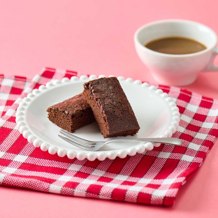 手作り お菓子 キット Dr.Oetker チョコレート ブラウニー 16個分 L
