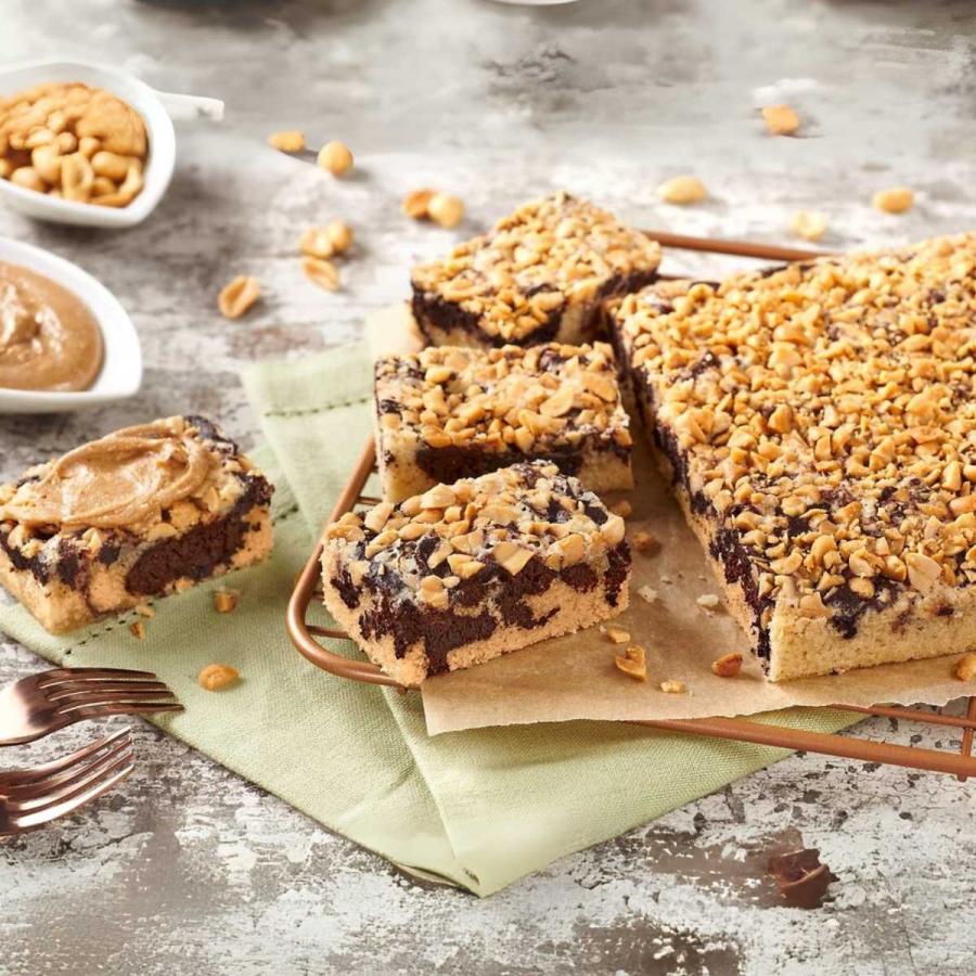 マーブル(大理石)のお菓子つくり用セット バレンタイン 手作り お菓子 キット Dr.Oetker マーブル ブラウニー 16