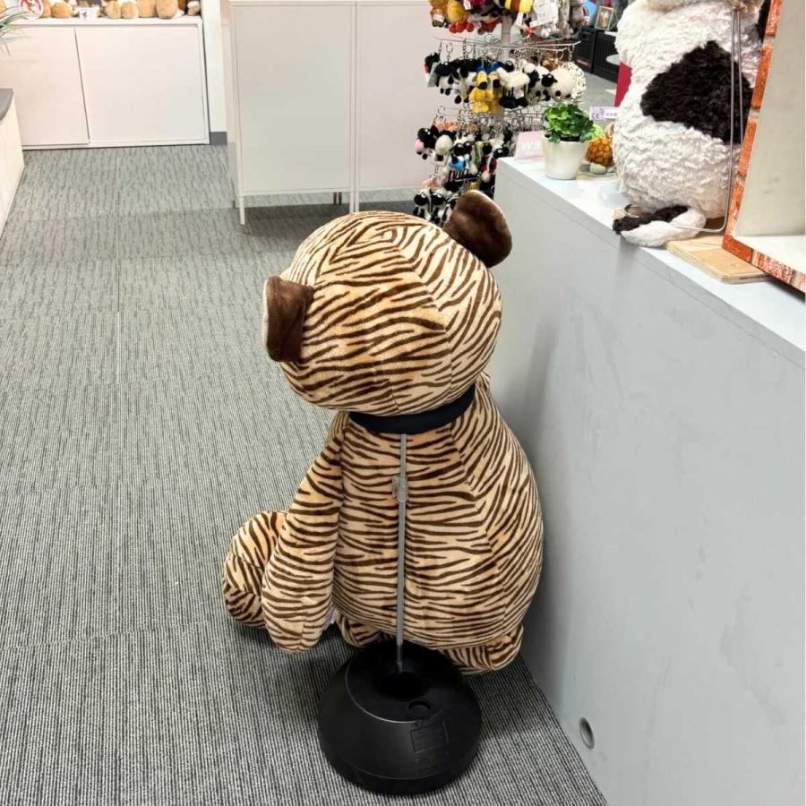 nici（ニキ） ぬいぐるみ 特大 120cm ワイルドフレンズ アニマル 動物