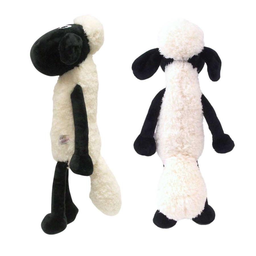 nici（ニキ） ひつじのショーン ぬいぐるみ 大きい STS ショーン