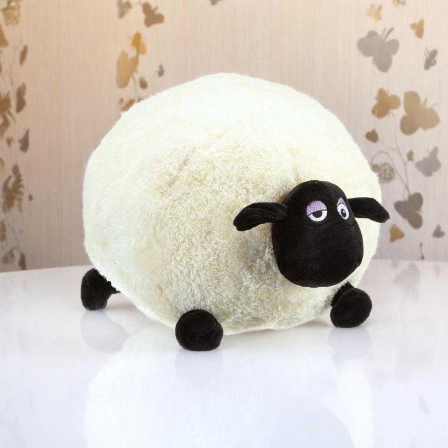 nici（ニキ） ひつじのショーン ぬいぐるみ 大きい STS シャーリー
