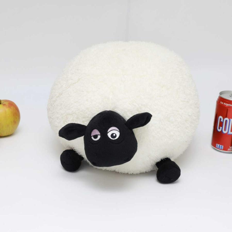 nici（ニキ） ひつじのショーン ぬいぐるみ 大きい STS シャーリー