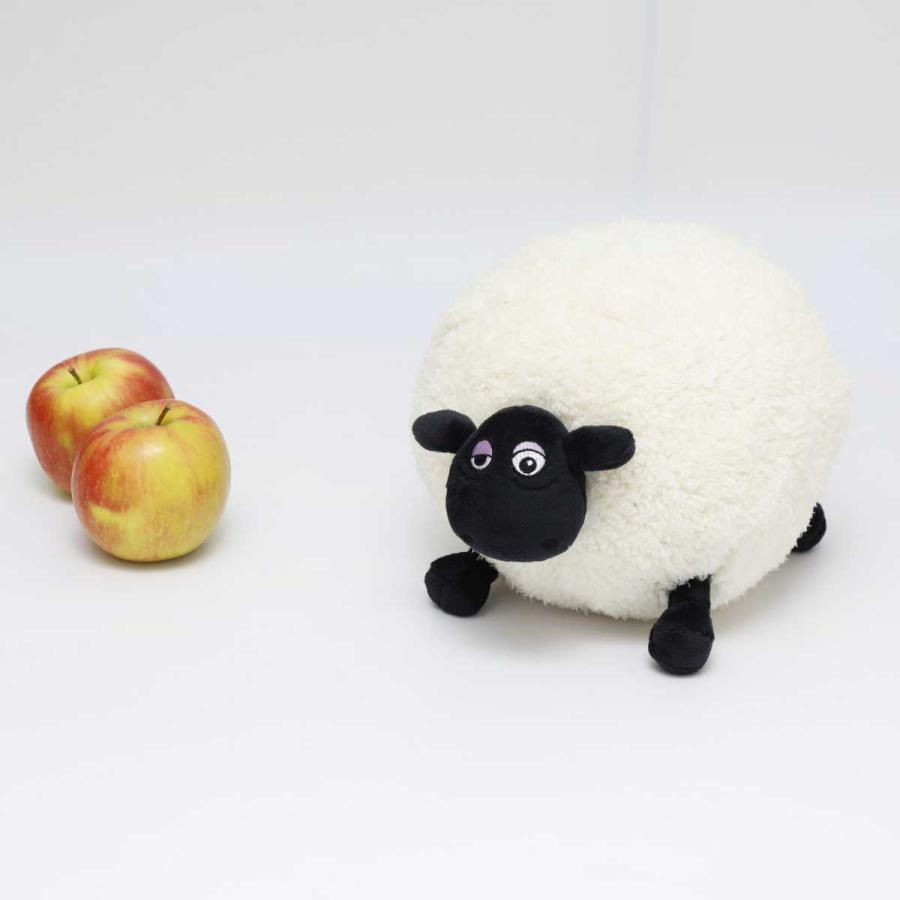 nici（ニキ） ひつじのショーン ぬいぐるみ 大きい STS シャーリー