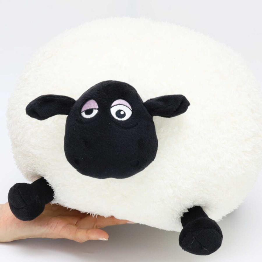 nici（ニキ） ひつじのショーン ぬいぐるみ 大きい STS シャーリー