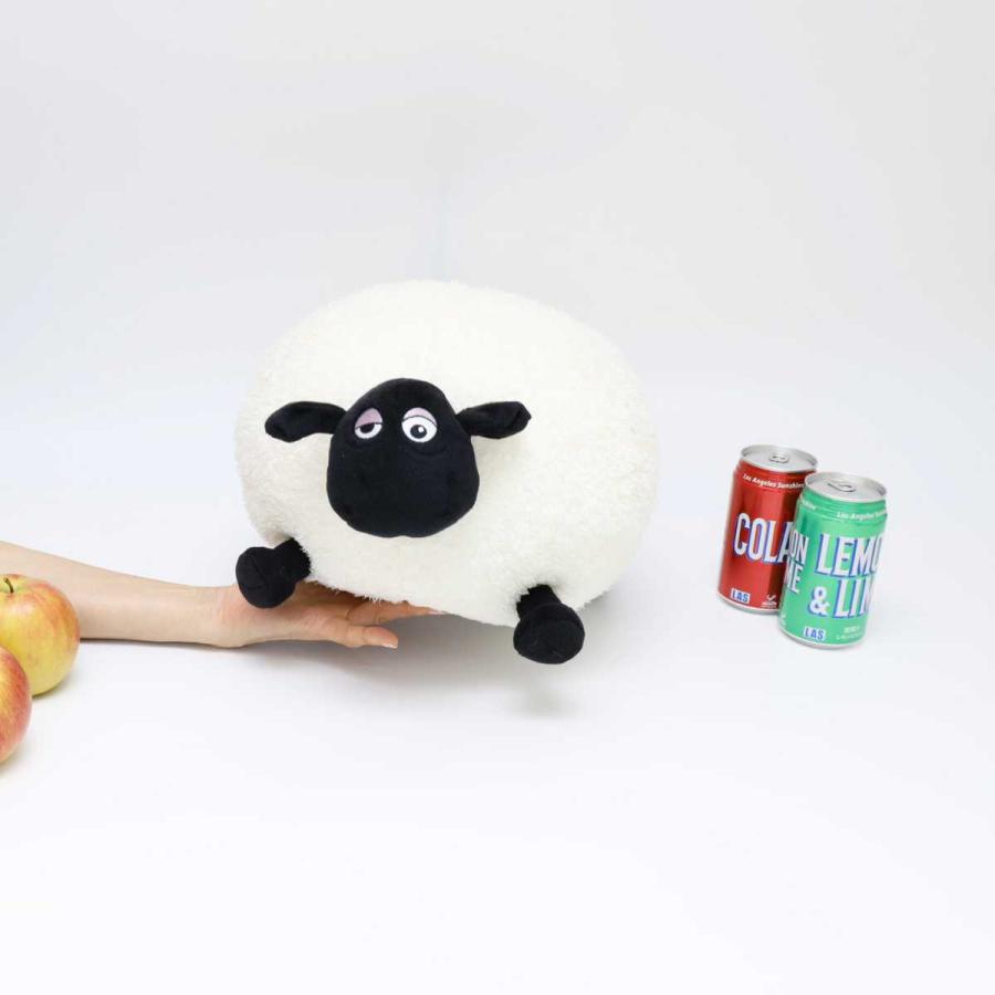 nici（ニキ） ひつじのショーン ぬいぐるみ 大きい STS シャーリー