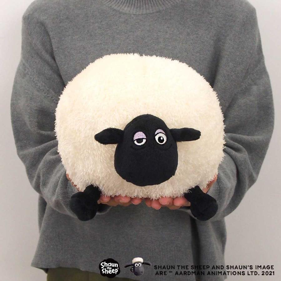 nici（ニキ） ひつじのショーン ぬいぐるみ 大きい STS シャーリー